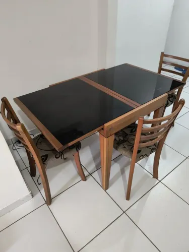 Mesa extensível