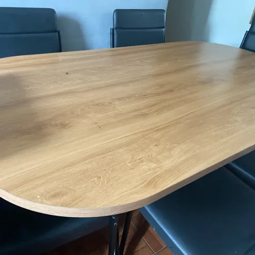 Mesa 6 cadeiras
