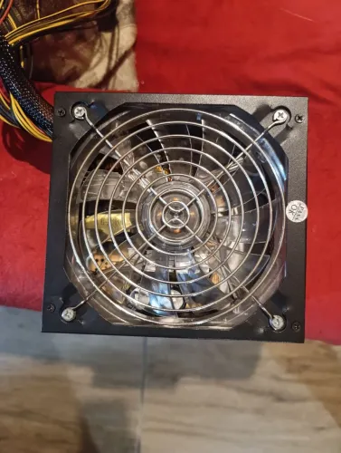 Fonte Mymax 500W MSPU/FP500W