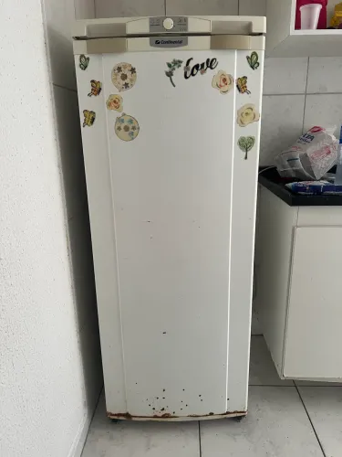 Geladeira funcionando 300