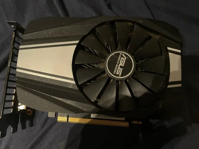 ASUS GTX 1660 SUPER 6GB Phoenix (Desconto no PIX)