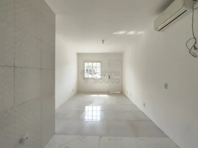 Casa de 2 dormitórios no condomínio Paz do Pontal