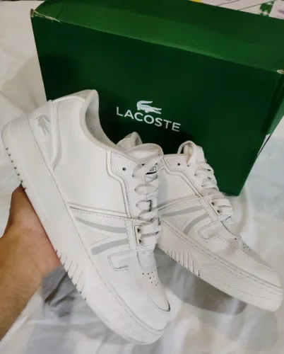 Tênis Lacoste L001 Branco
