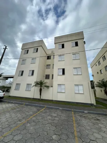 Imóvel para venda possui 50 metros quadrados com 2 quartos em Presidente Vargas - Içara -