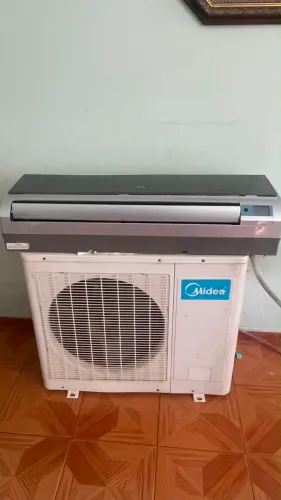 Ar condicionado MIDEA SPLIT 18.000 btus