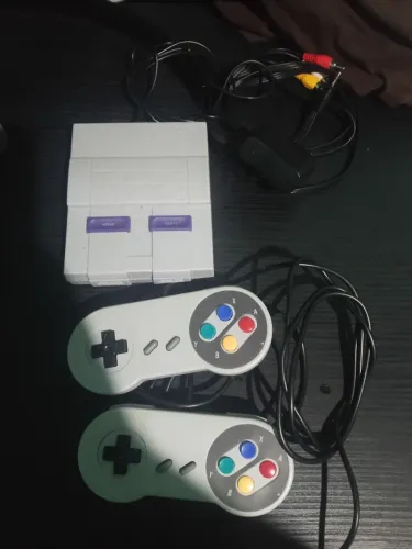 Super nintendo mini 