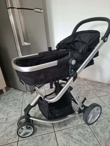 Carrinho de bebê 