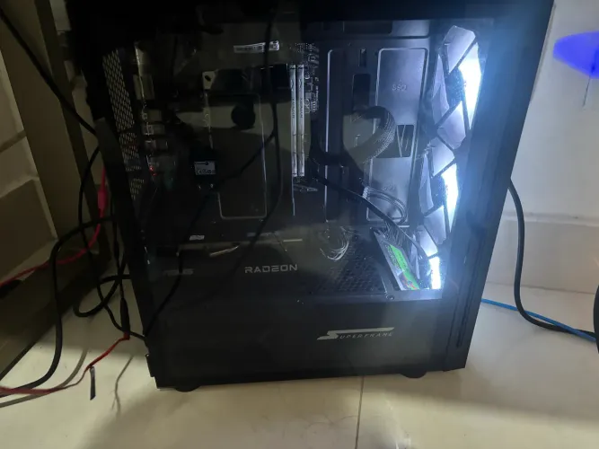 Pc Gamer Rx 7600 32gb RAM 
