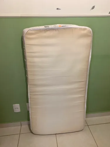 Colchão para berço + BRINDE Capa impermeável