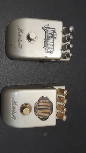 Pedais Guitarra