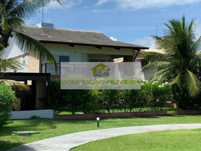 casa condomínio à venda, 5 quartos, 4 suítes, 4 vagas, PORTO DE GALINHAS - IPOJUCA/PE