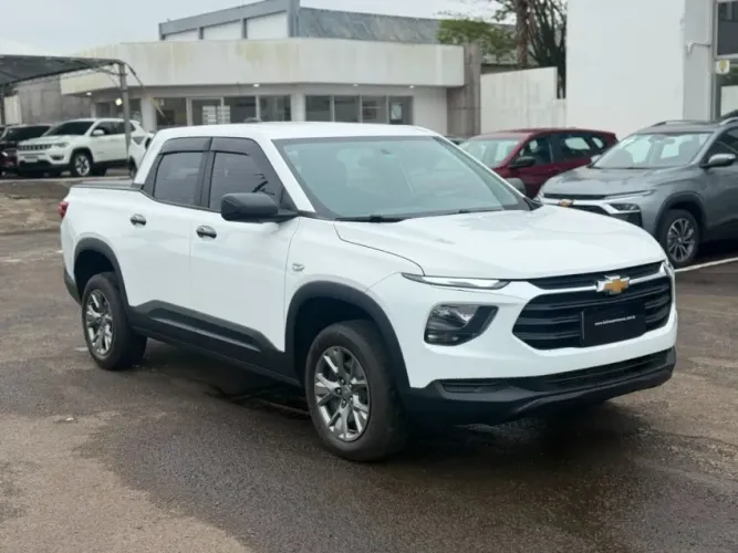 Chevrolet Montana 1.2 Turbo Flex 12V 4P Mec. 2024