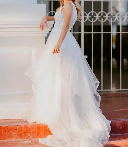 Vestido de noiva