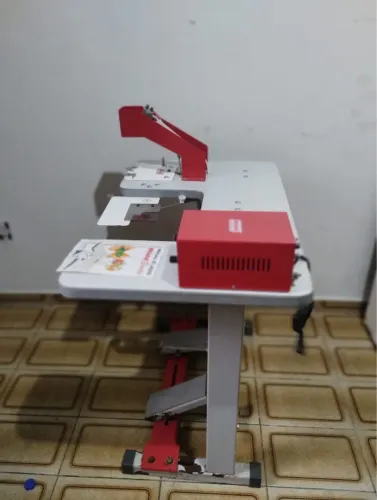 Máquina embramac para laços