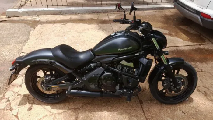 Kawasaki Vulcan S 650 2017