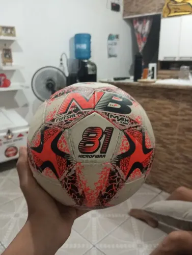 Bola De Futsal Penalty Max 500