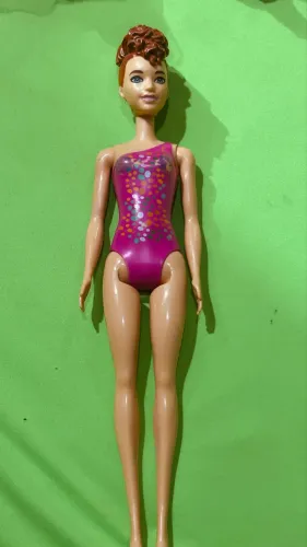 Barbie Color Reveal da Mattel