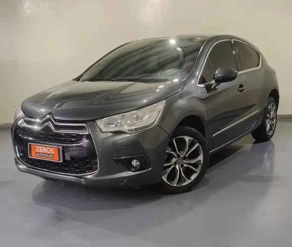 Citroen DS4 1.6 Chic Turbo 16V 5P Aut. 2014