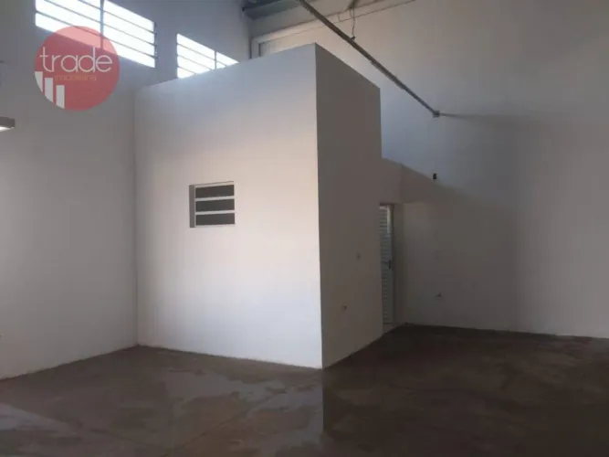 Galpão A Venda Bairro Jardim Gimenez Em Sertãozinho Com Divisórias