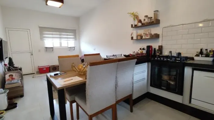 Casa com 2 dormitórios à venda, 68,80m² por R$ 475.000 Condomínio Villagio Cerquilho/SP
