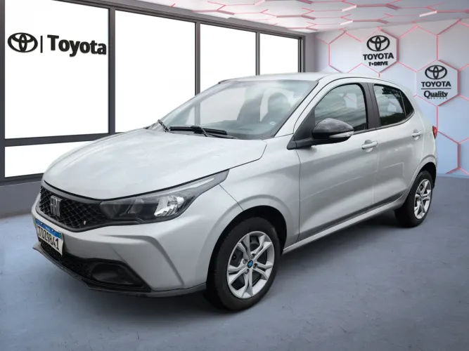 Fiat Argo Drive 1.0 Firefly 2026