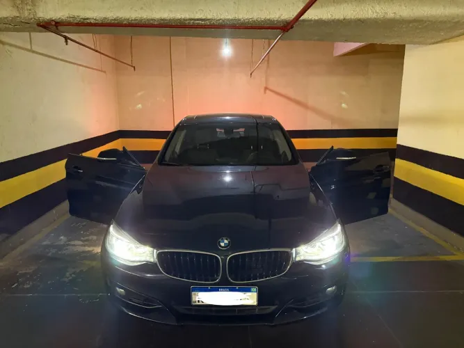 BMW 320I A GT Sport 2.0 Turbo 16V 184cv 5P 2015