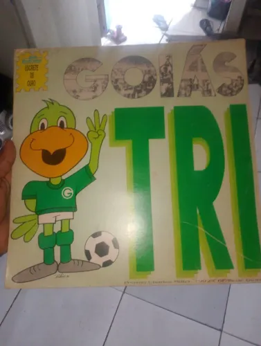 Cd vinil screte de ouro
