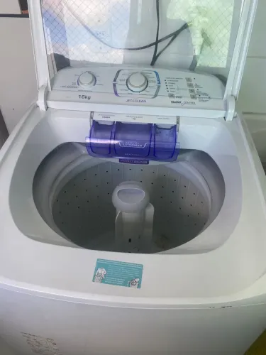 Máquina de lavar 16 kg