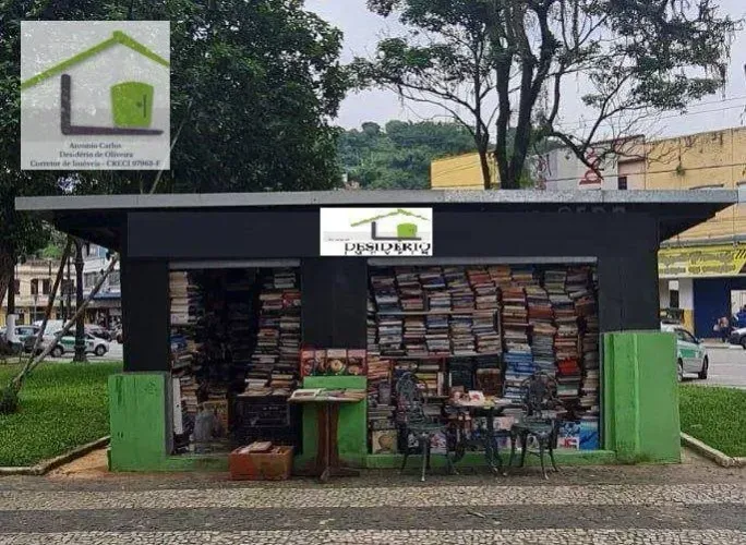 Ponto à venda, Banca de Revista Sebo - 6 m² por R$ 95.000 - Centro - Santos/SP