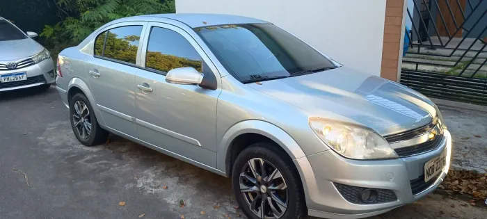 Chevrolet Vectra Expression 2.0 MPFI Flexpower MEC 2010