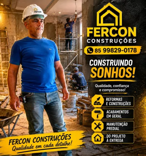 Construção em geral 