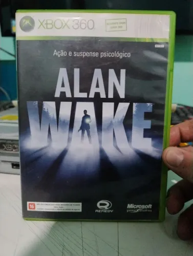 Alan Wake Xbox 360