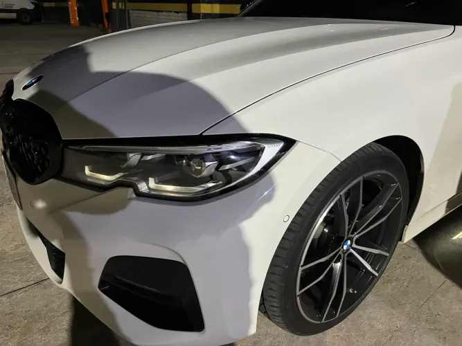 BMW 320I A Modern/sport TB 2.0/a.flex 16V 4P 2021