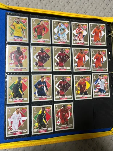 LEGENDS OURO COPA DO MUNDO 2022