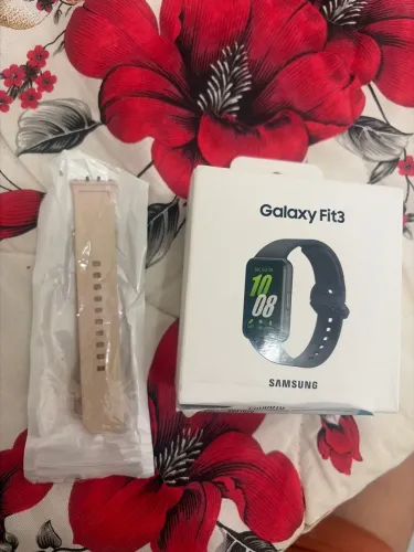 Smartwatch fit3 galaxy Samsung 