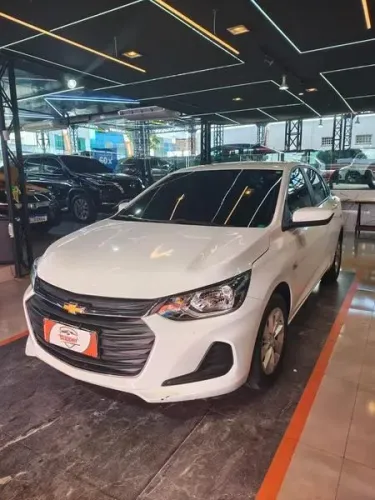 Chevrolet Onix Plus LT 1.0 12V TB Flex Mec. 4P 2023