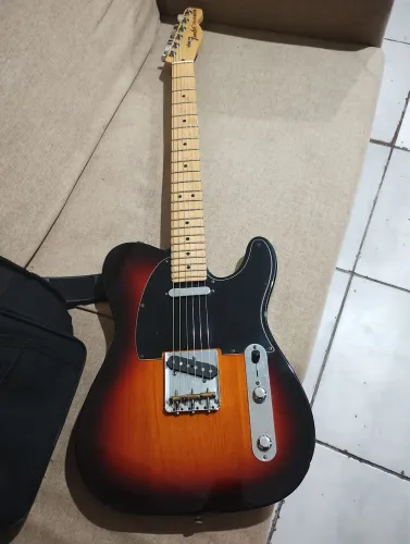 Guitarra fender Telecaster American especial 