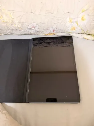 Tablet Samsung Galaxy Tab S10 FE WiFi, 128GB, 8GB, Tela 10.9, S Pen e Capa Inclusas Cinza