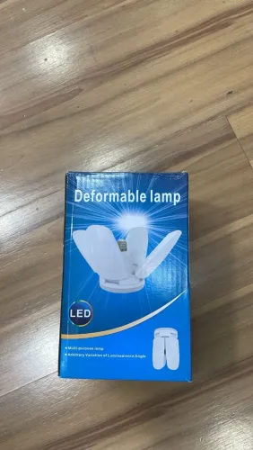 Ventilador com bocal entregamos