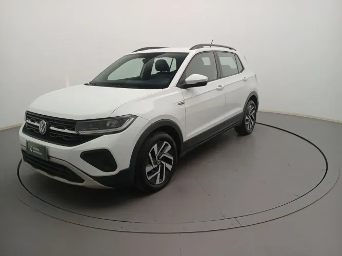 Volkswagen T-Cross Comfortline 1.0 TSI Flex 5P Aut. 2025