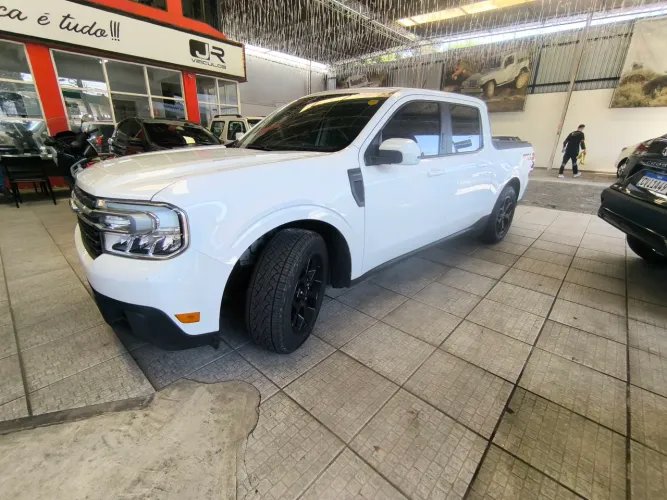 Ford Maverick Lariat FX4 2.0 Ecoboost Aut. 2022