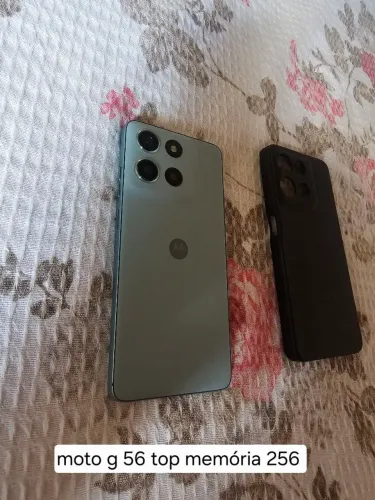Celular Motorola g56 memória 256 top