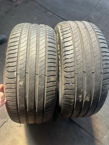Par de pneus Michelin 225/50/17