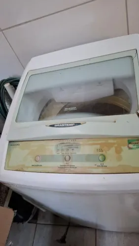 Maquina de lavar (não centrifuga)