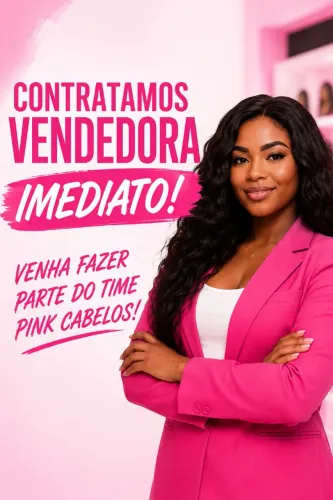 VENDEDORA LOJA MADUREIRA 