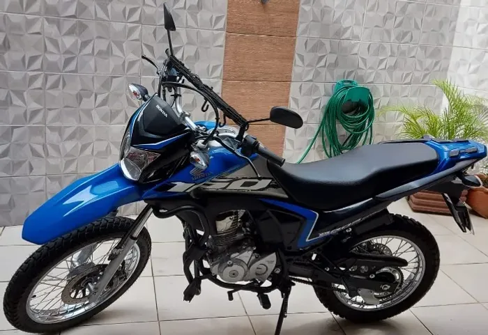 HONDA NXR160 BROS ESDD 2021