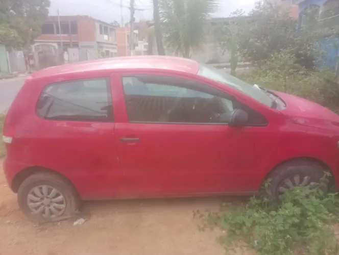 Volkswagen Fox 1.0 MI Total Flex 8V 3P 1998