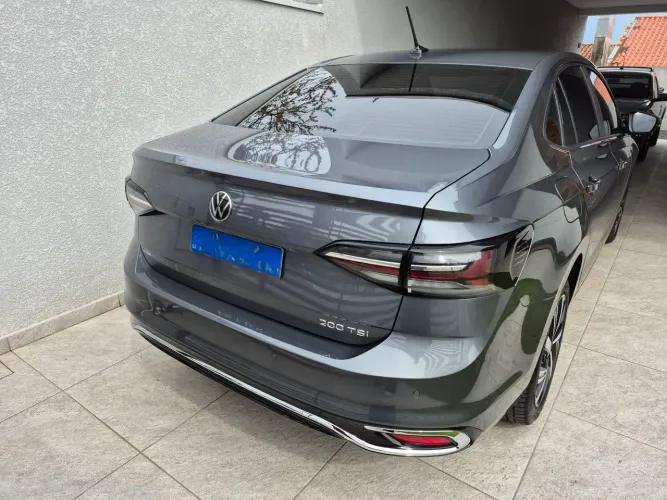 Volkswagen Virtus Highline 200 TSI 1.0 Flex 12V AUT 2026