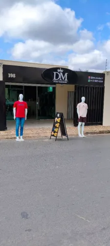 Vendo loja de roupa masculina montada