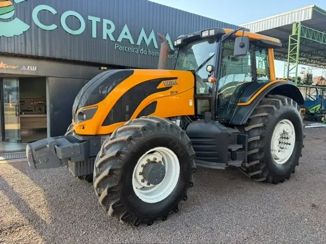 Valtra BH 194 4x4 ano 2017 Único Dono